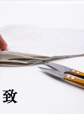 透气防臭吸汗棉布鞋垫