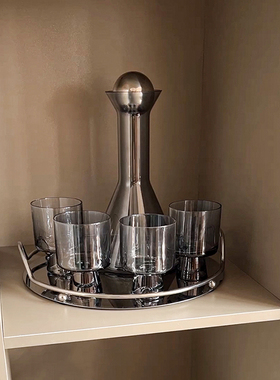 ins轻奢风电视柜装饰摆件