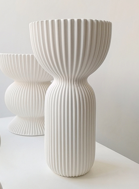 态生活中古风陶瓷花瓶装饰品摆件