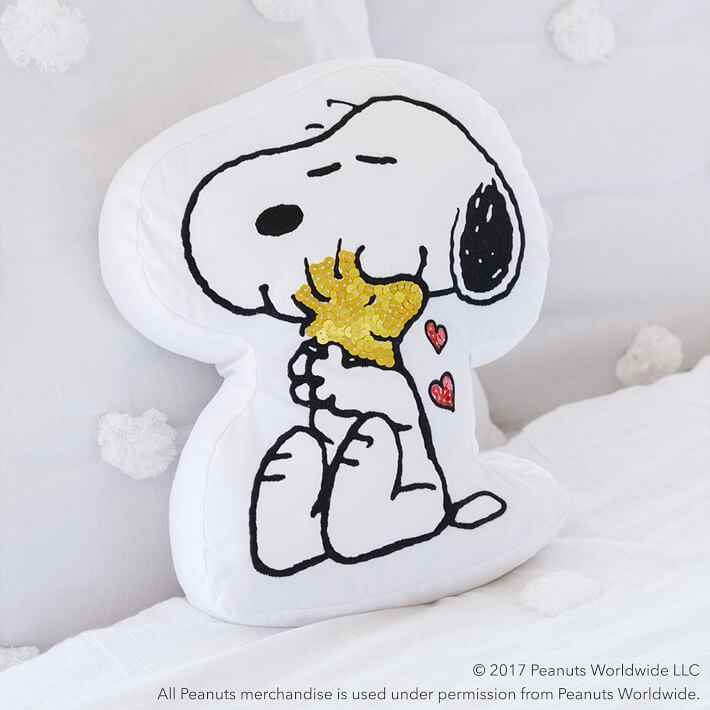 史努比抱枕 新人首单立减十元 21年7月 淘宝海外