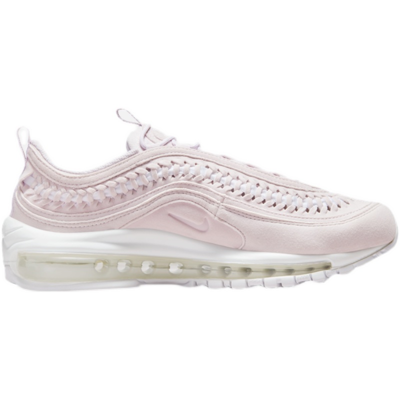 耐克女秋新款AIR MAX 97气垫缓震运动休闲跑步鞋子DC4144-500/200-图3