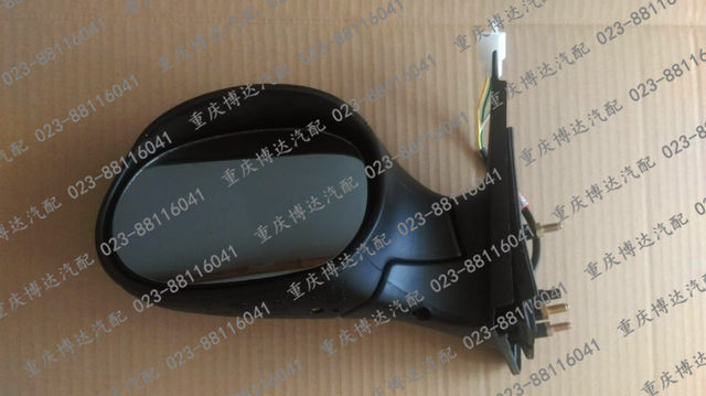 Lifan 320 rearview mirror, reversing mirror, reflector, exterior rearview mirror, rearview mirror, new