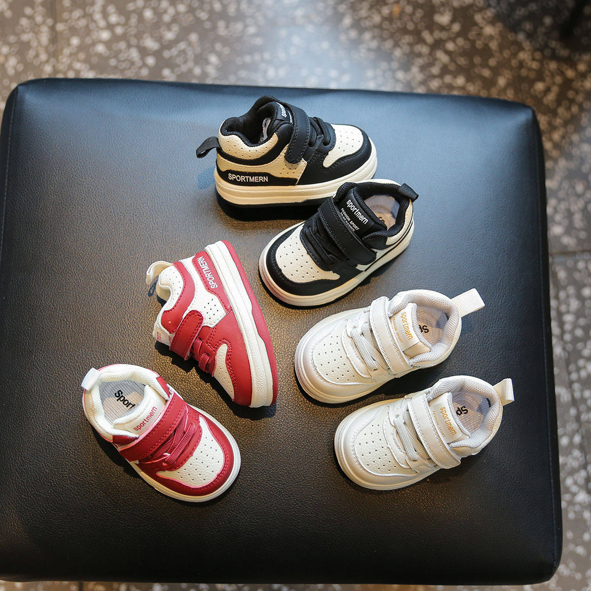 宝宝学步鞋软底春秋冬防滑透气婴儿鞋子女宝小童鞋男童板鞋运动鞋,淘宝优惠券,粉丝福利购,淘宝优惠卷