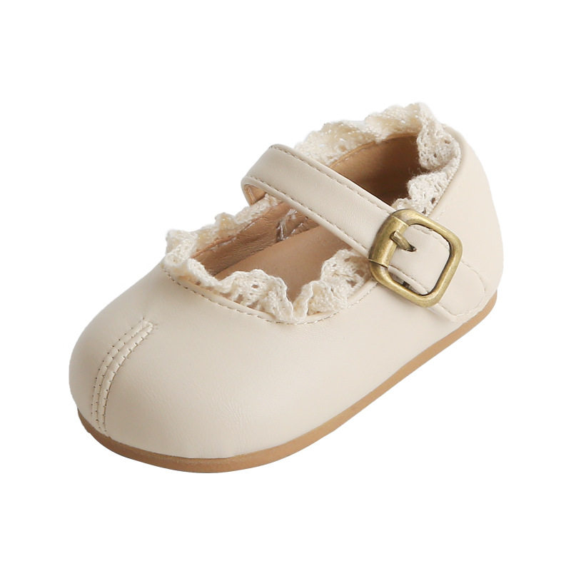 女童皮鞋韩版小香风公主风宝宝软舒适底假分趾单鞋魔术贴玛丽珍鞋,淘宝优惠券,粉丝福利购,淘宝优惠卷