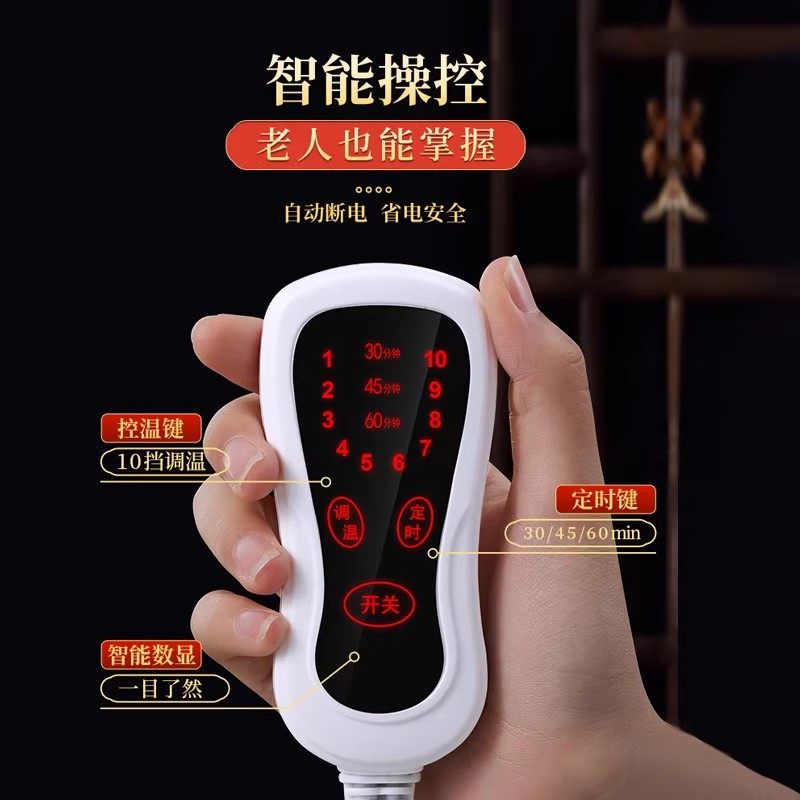 肩颈盐袋海盐颈椎热敷包电加热粗盐理疗家用腰部全身艾草艾灸袋子,淘宝优惠券,粉丝福利购,淘宝优惠卷