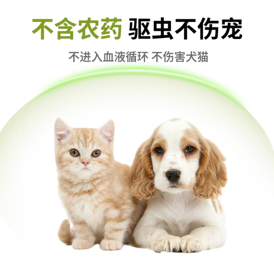 Dog and cat anti-worm medicine Non-preyroni + fenbendazole