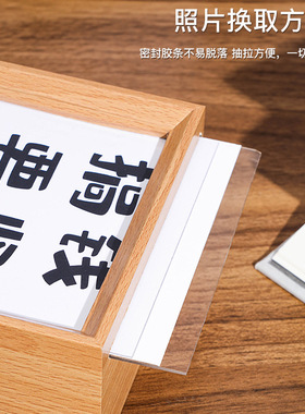 灯光画相框盒创意LED氛围床头灯