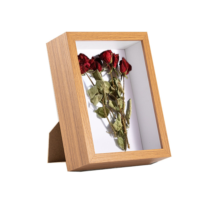 立体干花相框摆台中空9cm永生花标本框盲盒公仔收纳画框diy手工框,淘宝优惠券,粉丝福利购,淘宝优惠卷