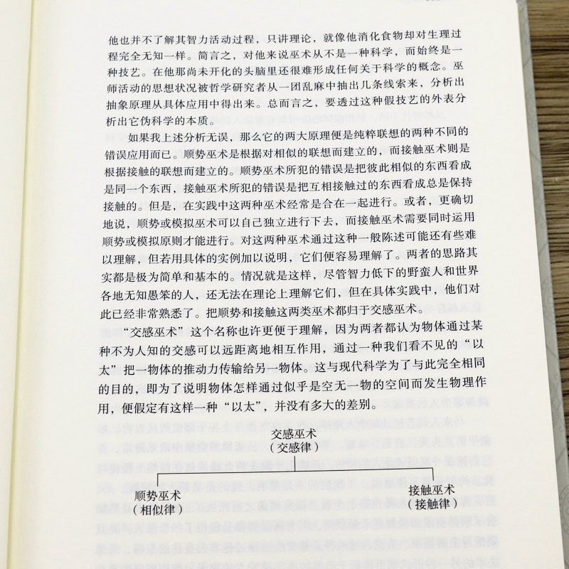 【720余页精装】金枝 精装无删减全本 弗雷泽著 博雅经典阅读文丛人类早期宗教神话仪式习俗百科全书 - 图3