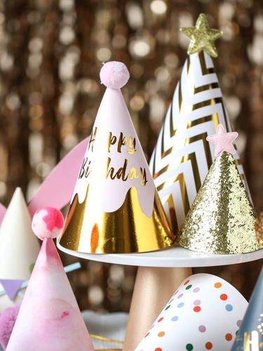 Вечеринка декоративное порошок золото, черная золотая точка точка мраморная полоса полоса льня