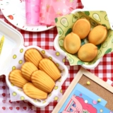 Запеченная масляная бумага корейская клетчатая клетчатая масляная бумага