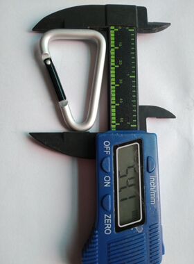三角型三角形快挂扣登山扣