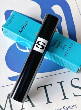 SISLEY希思黎丰盈旋密睫毛膏