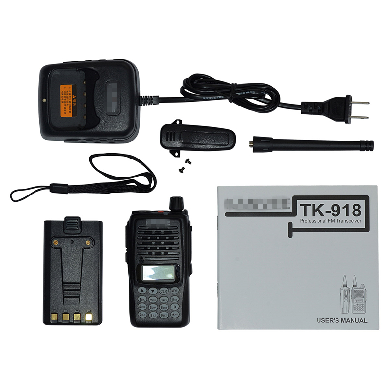 KANWEE建威TK-918 TK-928 TK-938 TK918 TK928对讲机锂电池充电器 - 图2