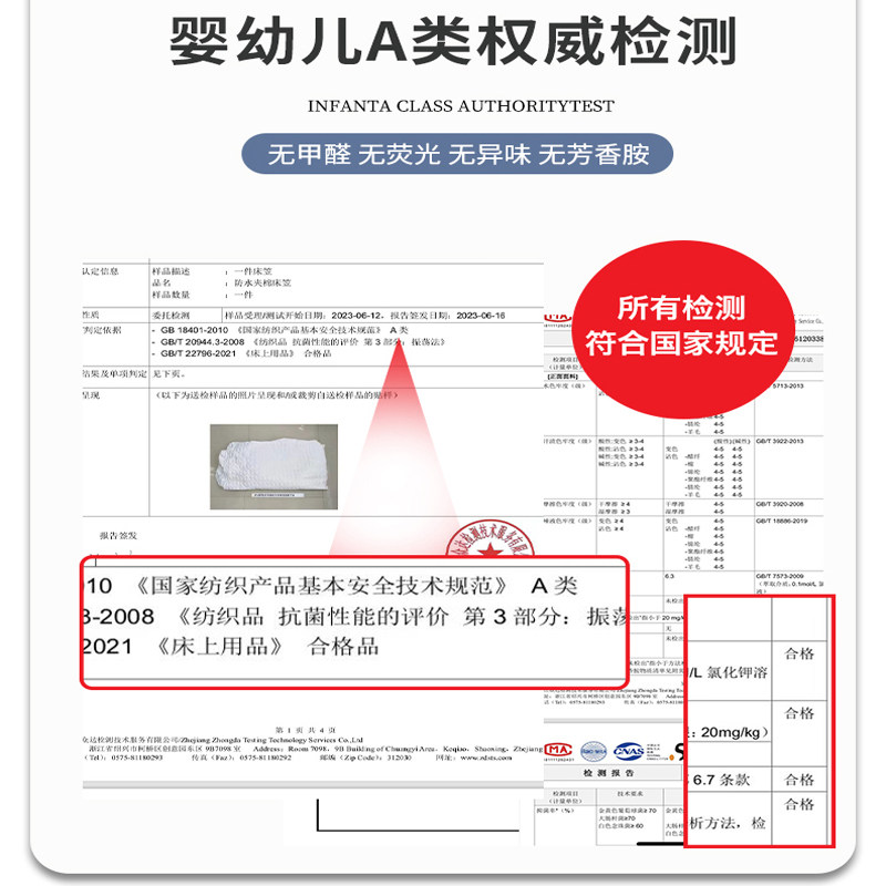 防水床垫儿童A类磨毛隔尿垫防滑可洗成人姨妈垫透气夏季防潮床褥,淘宝优惠券,粉丝福利购,淘宝优惠卷
