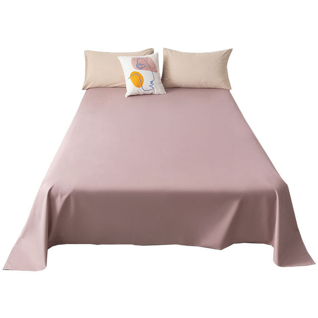 Waterproof bed sheets for children's urine sewage can be machine washed