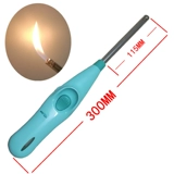Point Rogue Electronic Igniter Газовая плита Природная газа Обновление кухонной ручки длинное рту и продлить светлый свет огня