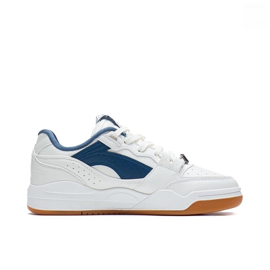 李宁 月白 透气耐磨 回弹减震 经典复古 百搭 运动 休闲鞋板鞋,淘宝优惠券,粉丝福利购,淘宝优惠卷