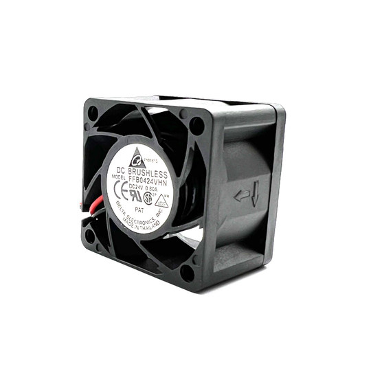 台达4厘米4010 4015 4020 4028 5V12V/24V磁悬浮静音小型散热风扇