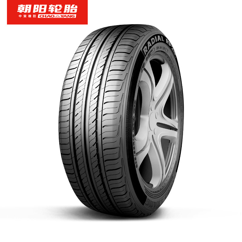 朝阳轮胎 165/60R14 经济舒适型轿车电动汽车胎RP28静音经济耐用 - 图0