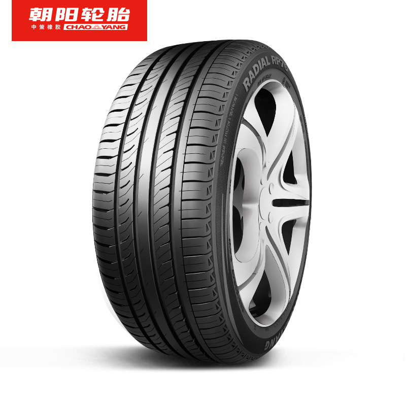 朝阳轮胎 215/55R17 乘用车舒适型汽车轿车胎RP76稳行静音 安装 - 图0