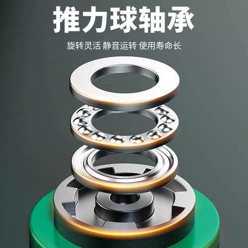 HUGO螺旋千斤顶机械式立/顶手摇齿轮千斤顶5吨10吨3/50/32吨100/T - 图2
