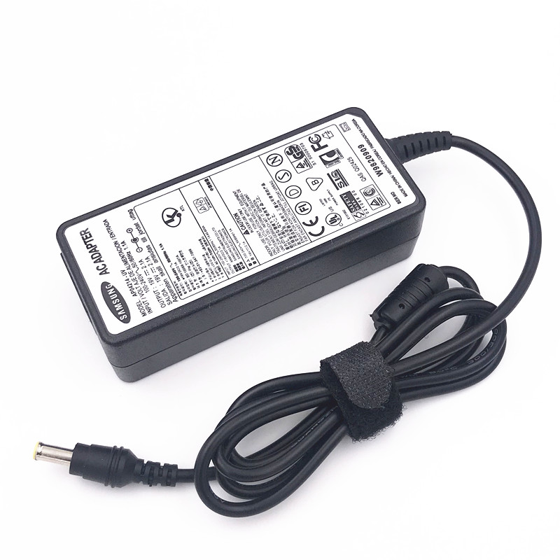 三星笔记本270E5J 275E4E 电源19V2.1A大口针电源270E5G - 图2