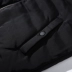 Rehagel Tide thương hiệu quần áo nam size lớn 2018 mùa đông mới áo khoác cotton cộng với phân bón để tăng độ béo cho áo - Đồng phục bóng chày