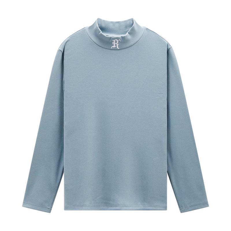 左西童装男童半高领打底衫儿童秋冬2025新款男孩内搭冬装长袖T恤,淘宝优惠券,粉丝福利购,淘宝优惠卷