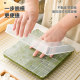 Snowflake Nougat Mold Plate Set Complete Set