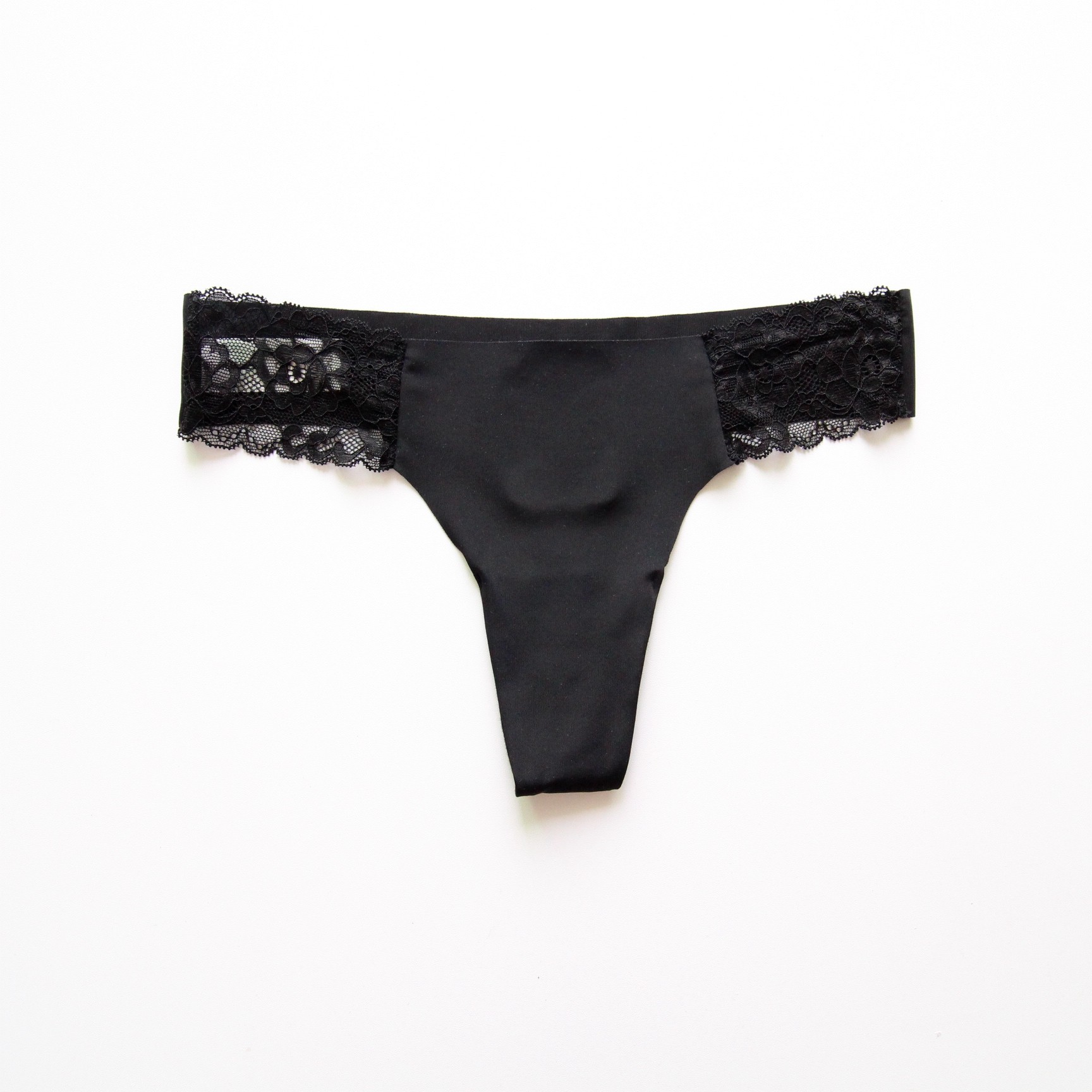 微瑕疵外贸丁字裤女士薄款性感蕾丝隐形健身瑜伽女生低腰冰丝T裤,淘宝优惠券,粉丝福利购,淘宝优惠卷