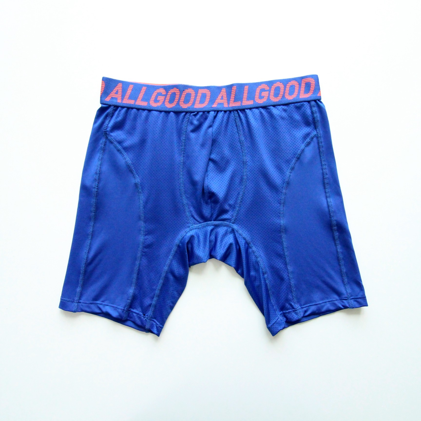 微瑕疵男士冰丝内裤加长款防磨腿平角裤运动四角裤透气网孔短裤衩,淘宝优惠券,粉丝福利购,淘宝优惠卷