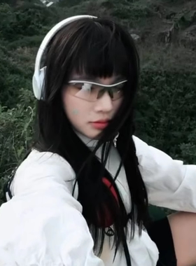 户外徒步爬山登山护目镜弧形墨镜女款欧美风太阳眼镜骑行防晒防风