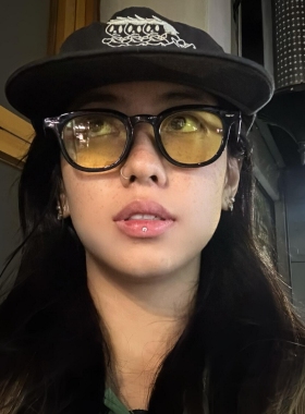 韩版权志龙同款偏光黄色夜视墨镜男女潮款高级感y2k辣妹太阳眼镜