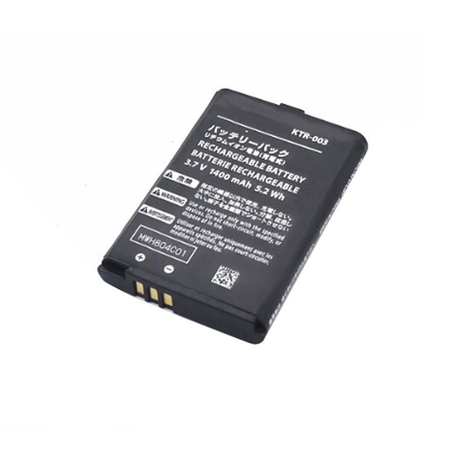 适用任天堂Nintendo NEW 3DS N3DS游戏机电池KTR-003 1400MAH - 图2