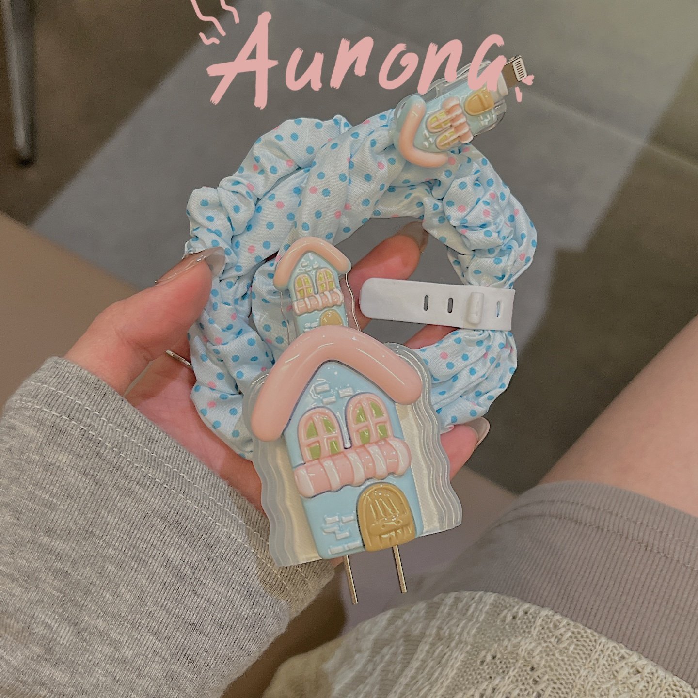 数据线保护套20w适用苹果17 16充电器iPhone15软14壳13快充ipad女,淘宝优惠券,粉丝福利购,淘宝优惠卷