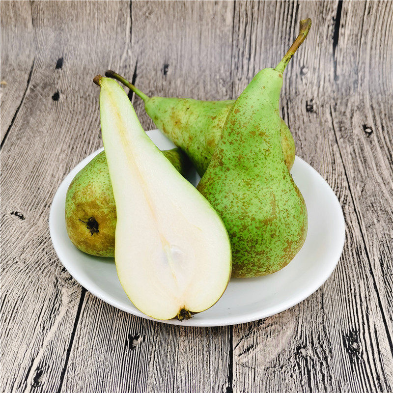 正宗比利时进口啤梨大果5斤整箱荷兰青啤梨软梨太婆梨辅食孕妇,淘宝优惠券,粉丝福利购,淘宝优惠卷