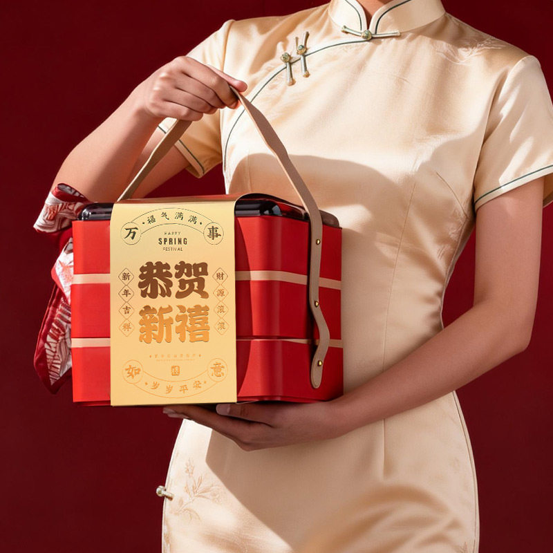 春节2026新款坚果礼盒装过年货置办送礼长辈定制休闲零食混合干果,淘宝优惠券,粉丝福利购,淘宝优惠卷