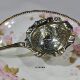 European sterling silver hand-carved long-handled tea drain tea filter afternoon tea special utensil medieval silverware