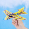 Hand-thrown 360 magic swing plane