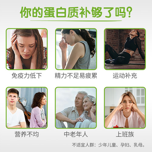 太阳神大豆分离乳清蛋白粉中老年人增强免疫力蛋白质粉官方旗舰店 - 图0