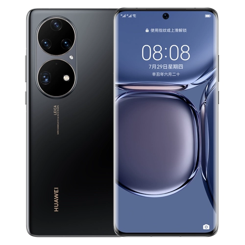 Фаза 24 Процент -Фри [Отправить оригинальный погрузчик] Huawei/Huawei P50 Pro 4G Полная сеть оснащена Harmonyos 2 Snapdragon 888 Официальный флагманский магазин Huawei.