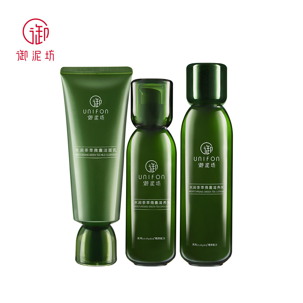  御泥坊面膜面部护理套装