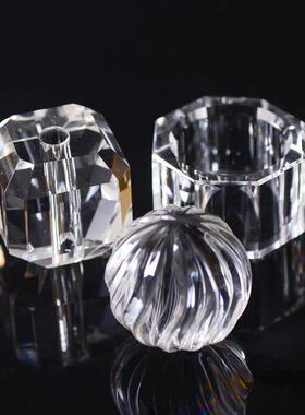 玻璃水晶压型产品定 水晶模具定 浦江厂家来样定款式