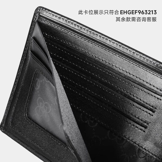 Goldlion Geldbörse Herren Echtleder Kurz Geburtstagsgeschenk