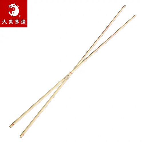 大业亨通竞赛棍武术训练棍比赛表演规定专用器械国家标准棍未开刃 - 图0