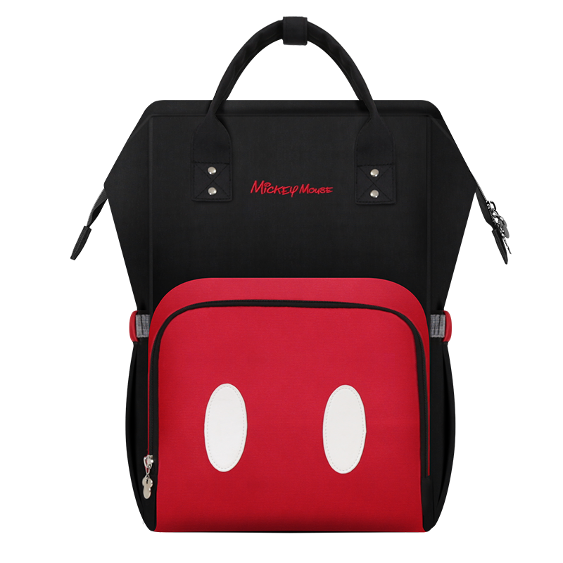 迪士尼妈咪包2019新款多功能女背包 幸运之家母婴妈咪包/袋