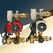 Ground Warm Water Mixing Center Granrich Cycle Help Pool Water Mixing Center Ground Warm Hands Water Mixing Constant Temperature Mechanical Water Mixing