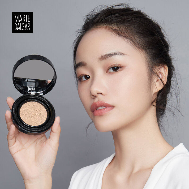 玛丽黛佳水域亮肤气垫cc霜滋润bb霜 上影化妆品BB霜