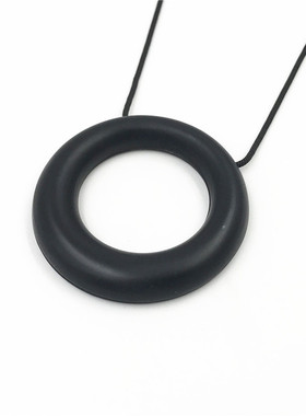 短款纯铜合金配饰宴会项链耳环